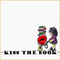 Kiss the Book