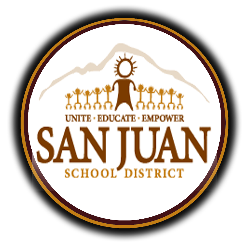 San Juan School District Log